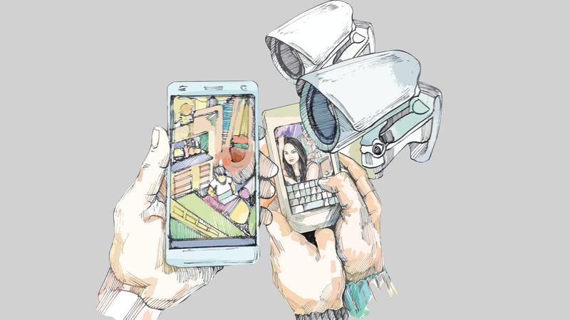 الابتزاز الإلكتروني: التحديات القانونية في الكويت